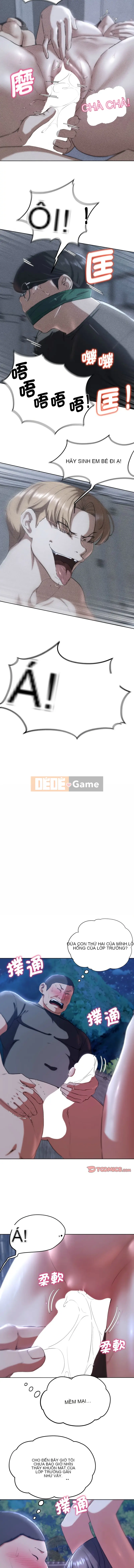 Bạn cùng lớp nguy hiểm Chương 62-63