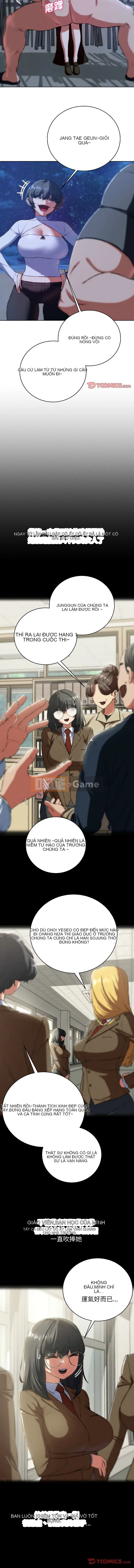 Bạn cùng lớp nguy hiểm Chương 62-63