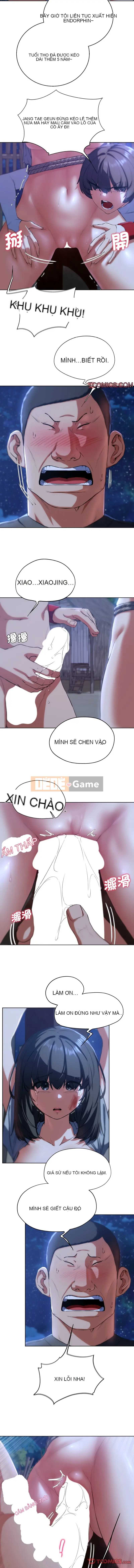 Bạn cùng lớp nguy hiểm Chương 62-63