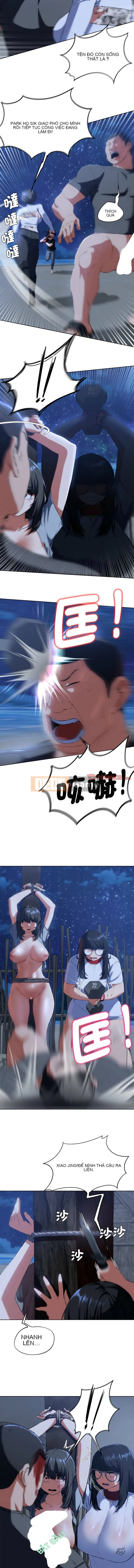 Bạn cùng lớp nguy hiểm Chương 62-63