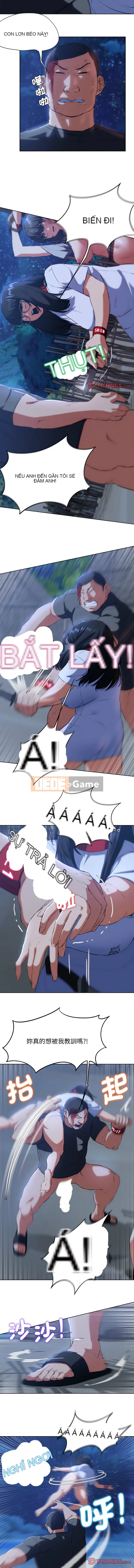 Bạn cùng lớp nguy hiểm Chương 62-63