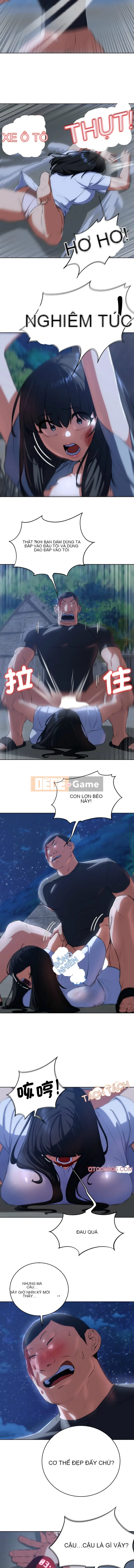 Bạn cùng lớp nguy hiểm Chương 62-63