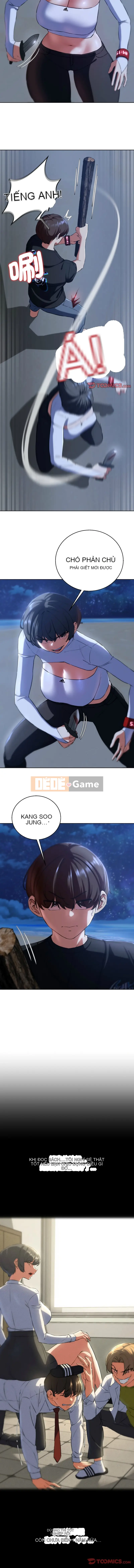 Bạn cùng lớp nguy hiểm Chương 62-63