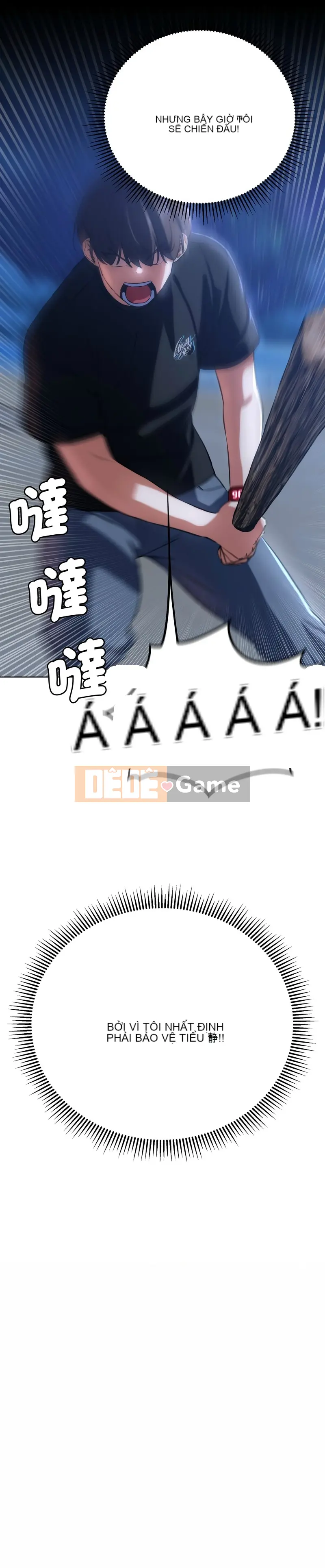 Bạn cùng lớp nguy hiểm Chương 62-63