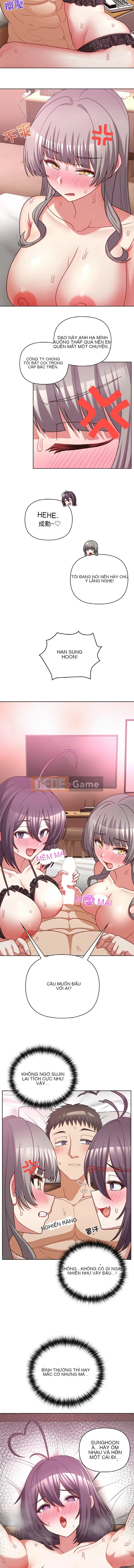Công ty này nằm dưới sự kiểm soát của tôi Chương 47-48