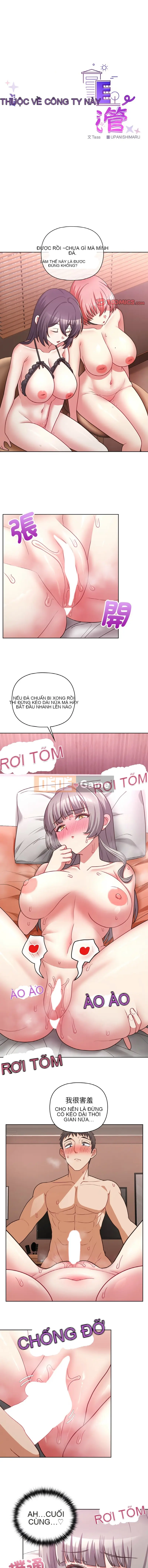Công ty này nằm dưới sự kiểm soát của tôi Chương 47-48