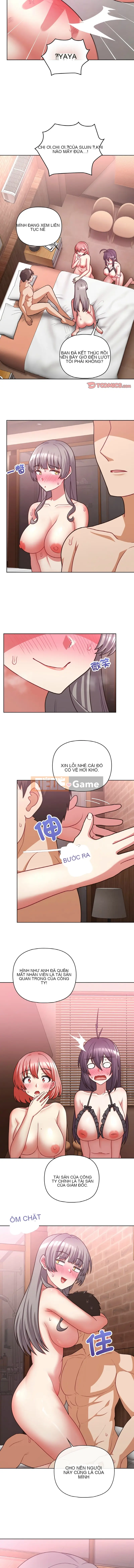 Công ty này nằm dưới sự kiểm soát của tôi Chương 47-48