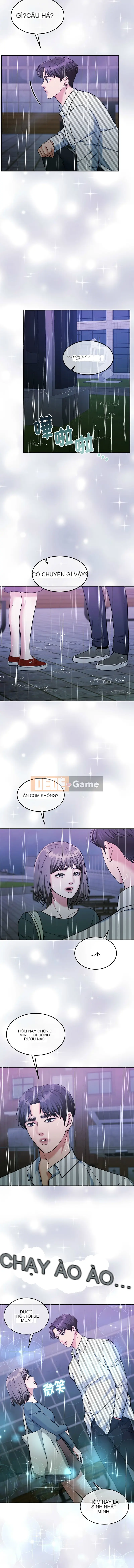 Một hợp đồng để phục hồi bạn Chương 30-31