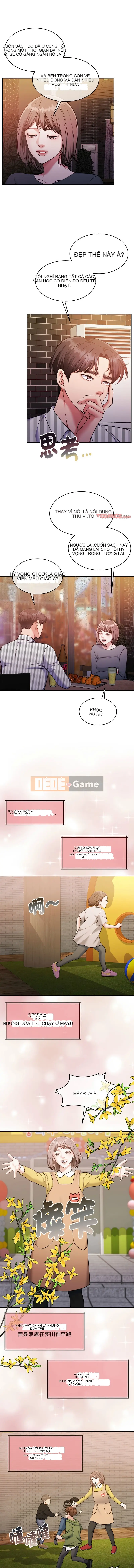 Một hợp đồng để phục hồi bạn Chương 30-31