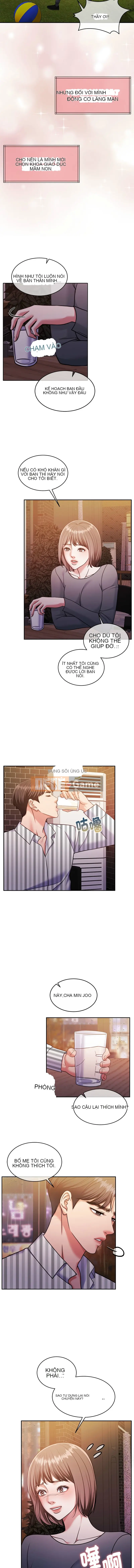 Một hợp đồng để phục hồi bạn Chương 30-31