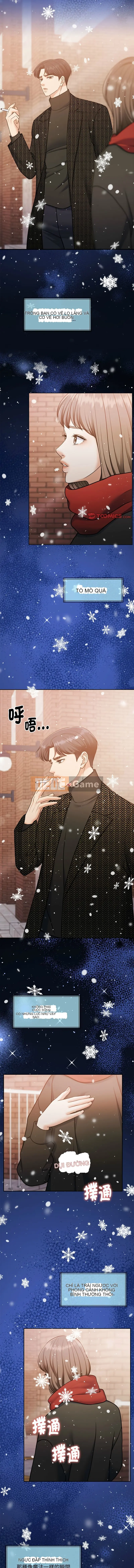 Một hợp đồng để phục hồi bạn Chương 30-31