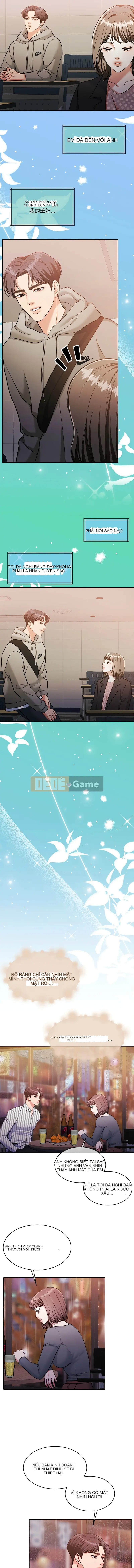 Một hợp đồng để phục hồi bạn Chương 30-31