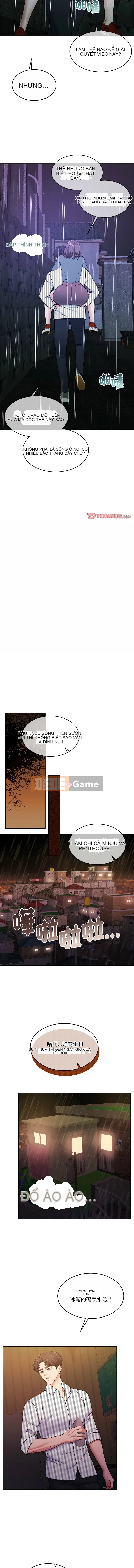 Một hợp đồng để phục hồi bạn Chương 30-31