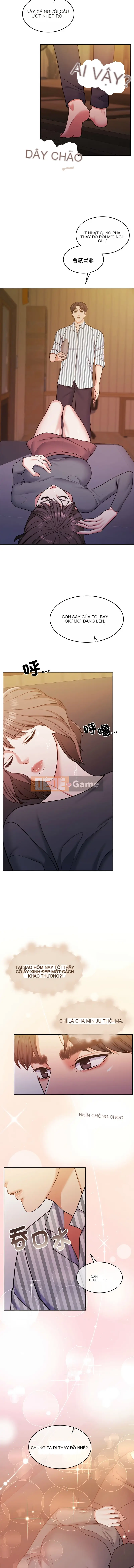 Một hợp đồng để phục hồi bạn Chương 30-31