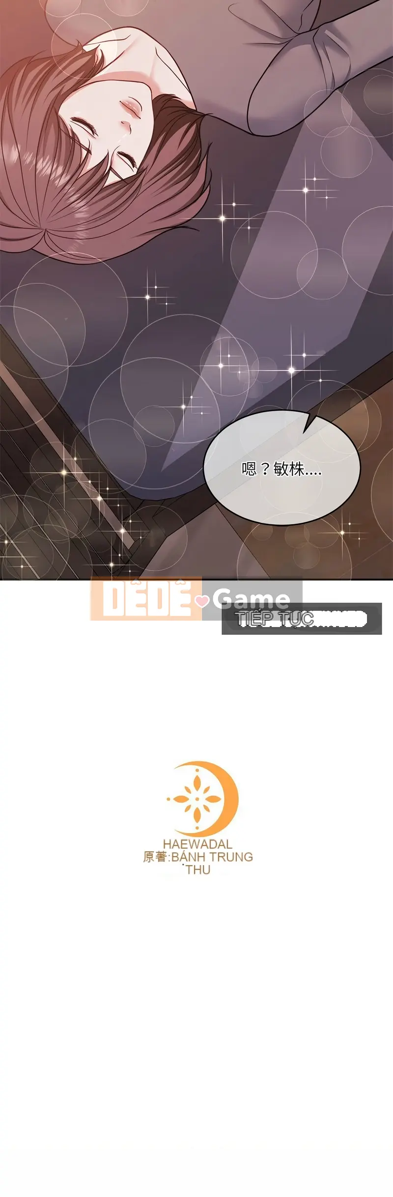 Một hợp đồng để phục hồi bạn Chương 30-31