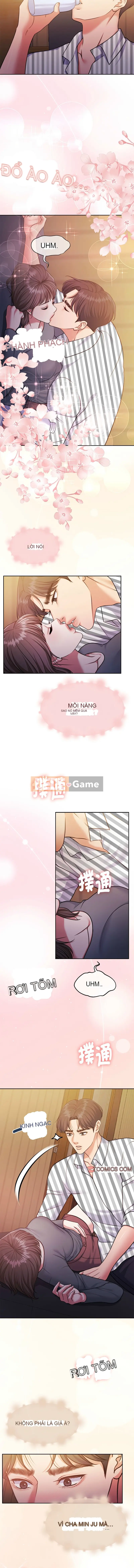 Một hợp đồng để phục hồi bạn Chương 30-31