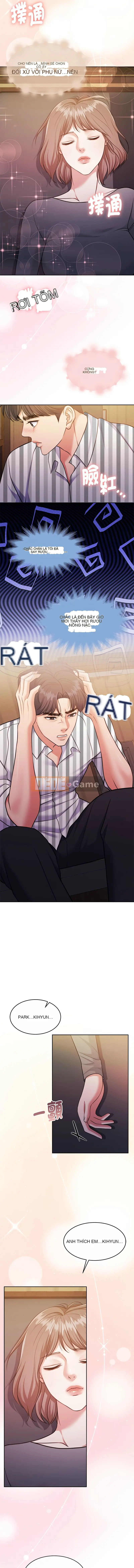 Một hợp đồng để phục hồi bạn Chương 30-31