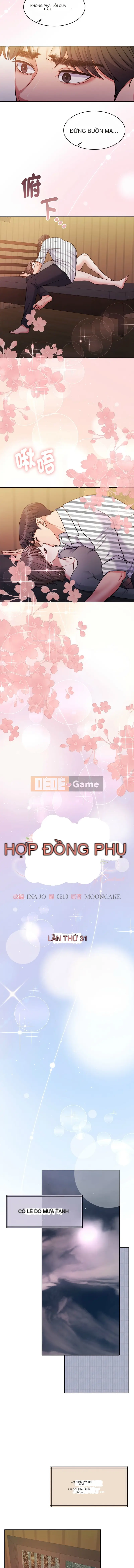 Một hợp đồng để phục hồi bạn Chương 30-31