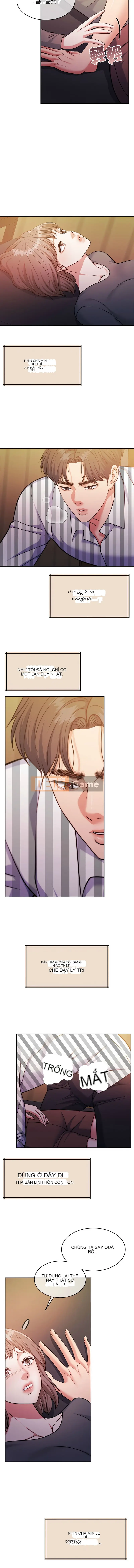 Một hợp đồng để phục hồi bạn Chương 30-31