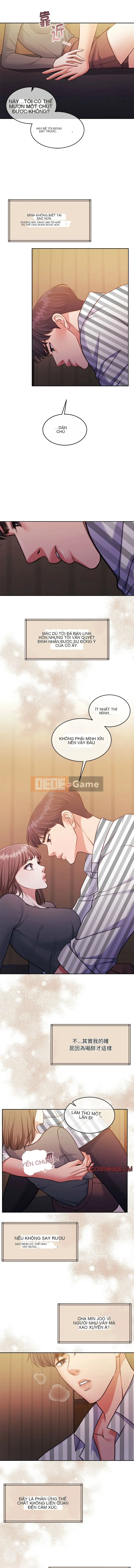 Một hợp đồng để phục hồi bạn Chương 30-31