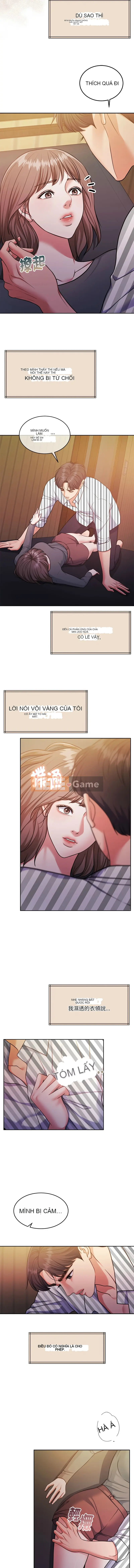 Một hợp đồng để phục hồi bạn Chương 30-31