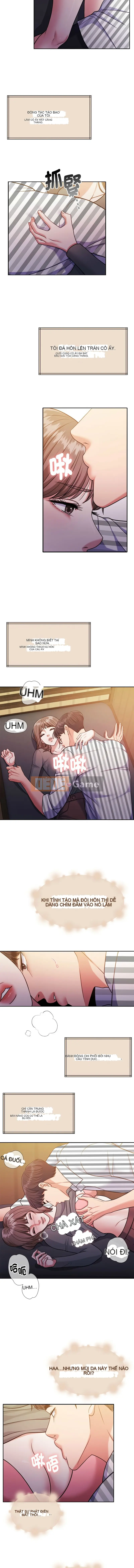 Một hợp đồng để phục hồi bạn Chương 30-31