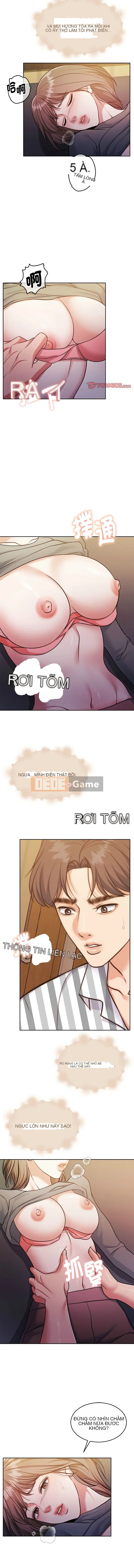 Một hợp đồng để phục hồi bạn Chương 30-31