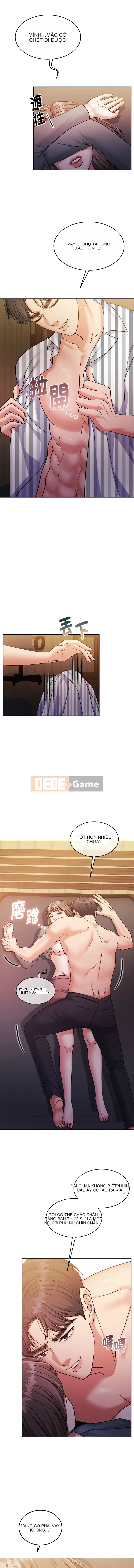 Một hợp đồng để phục hồi bạn Chương 30-31