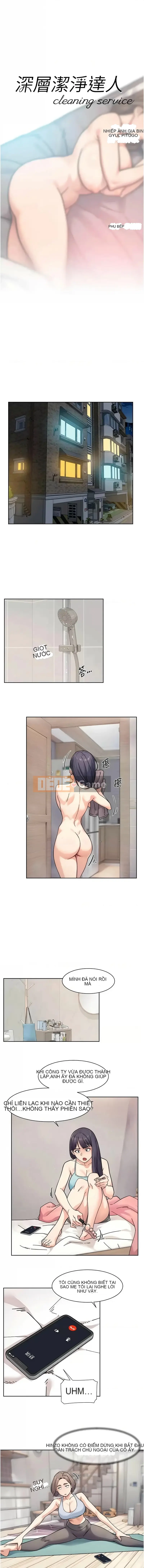 Chuyên gia làm sạch sâu Chương 28-29