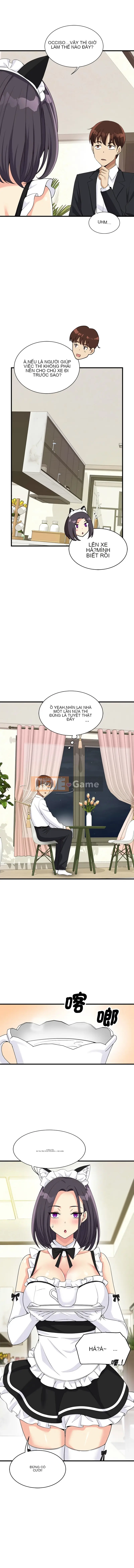 Bạn gái đã biến đổi của tôi Chương 16-17