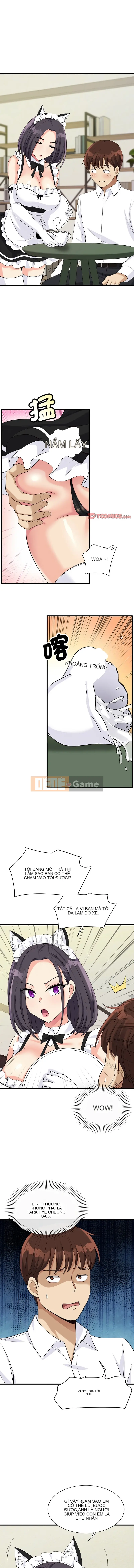 Bạn gái đã biến đổi của tôi Chương 16-17