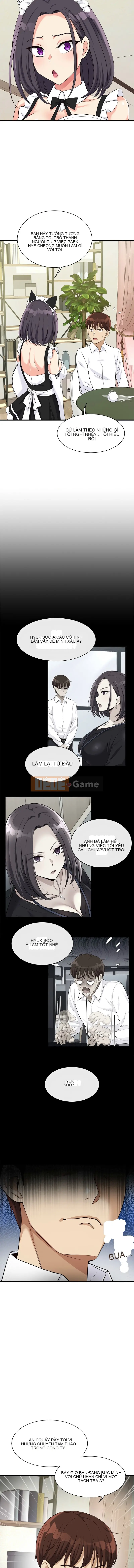 Bạn gái đã biến đổi của tôi Chương 16-17