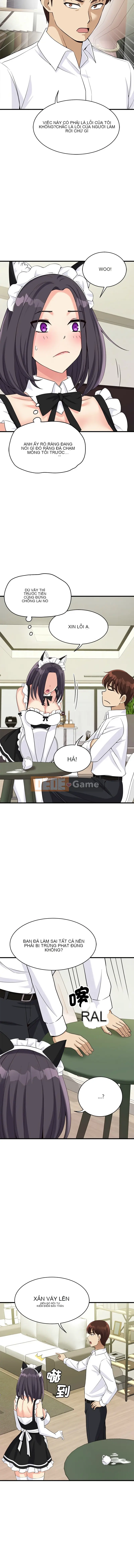 Bạn gái đã biến đổi của tôi Chương 16-17