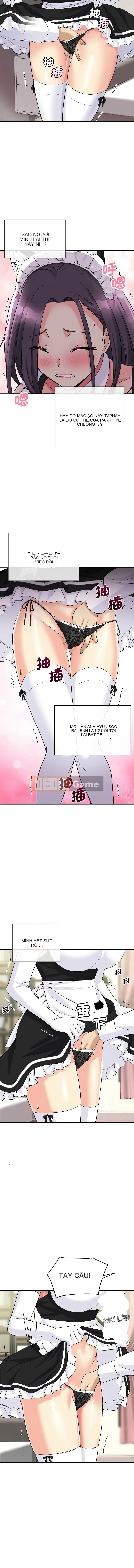 Bạn gái đã biến đổi của tôi Chương 16-17