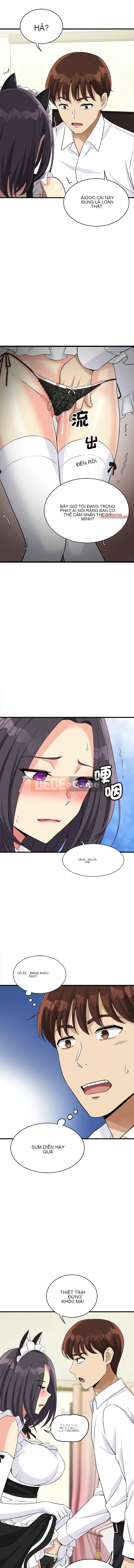 Bạn gái đã biến đổi của tôi Chương 16-17