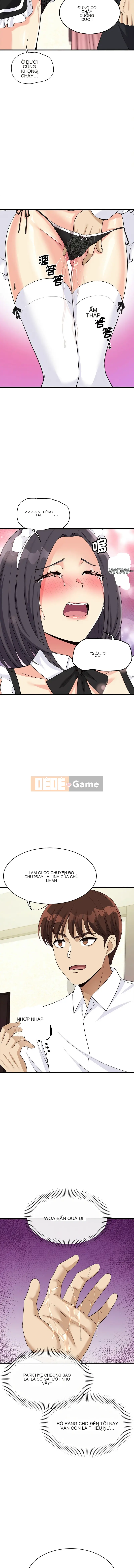 Bạn gái đã biến đổi của tôi Chương 16-17