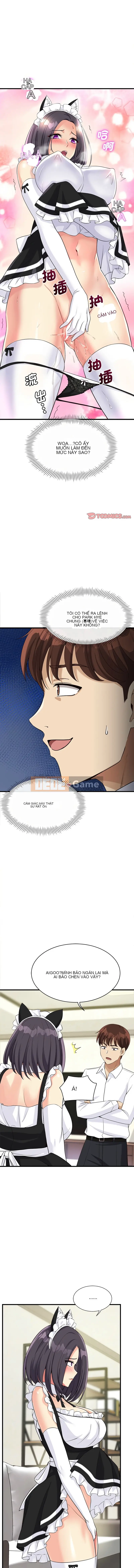 Bạn gái đã biến đổi của tôi Chương 16-17