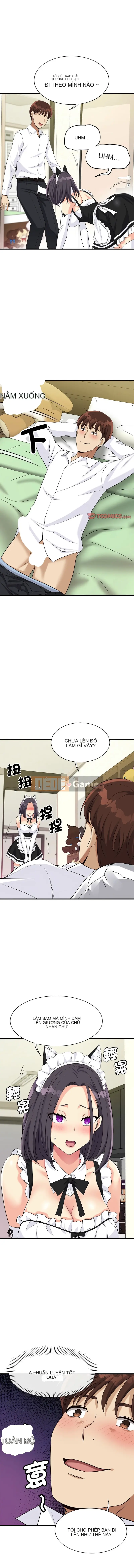 Bạn gái đã biến đổi của tôi Chương 16-17