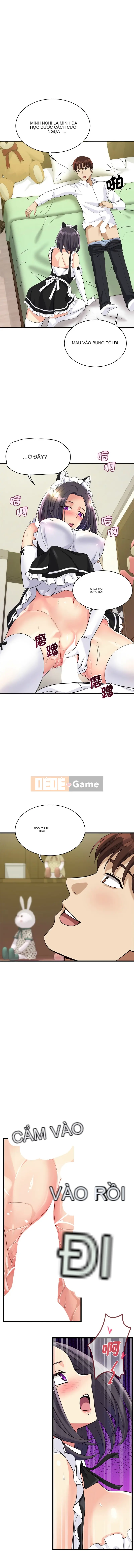 Bạn gái đã biến đổi của tôi Chương 16-17