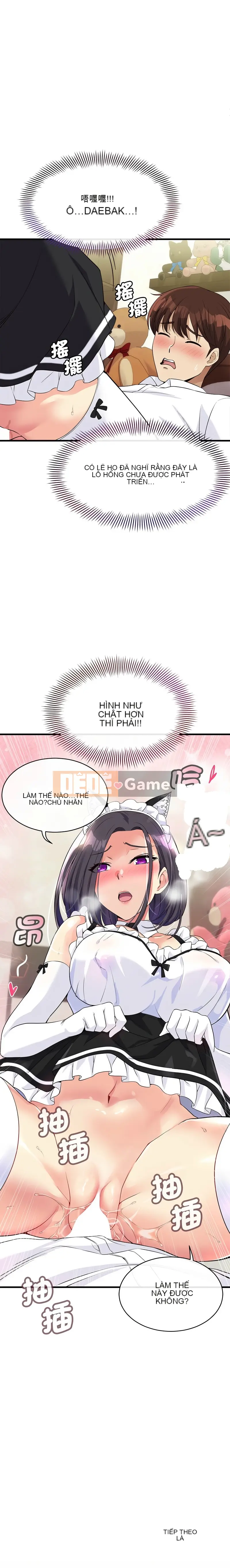 Bạn gái đã biến đổi của tôi Chương 16-17