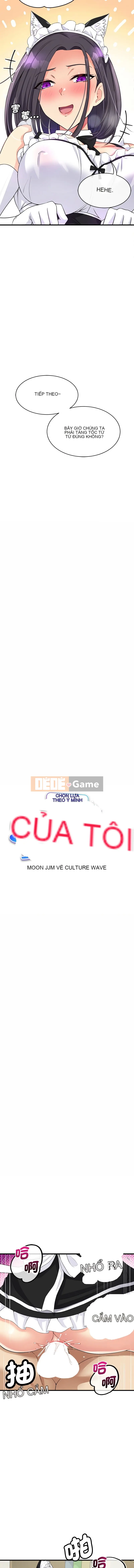 Bạn gái đã biến đổi của tôi Chương 16-17