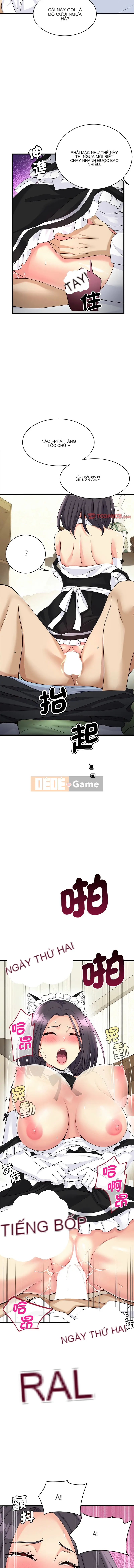 Bạn gái đã biến đổi của tôi Chương 16-17