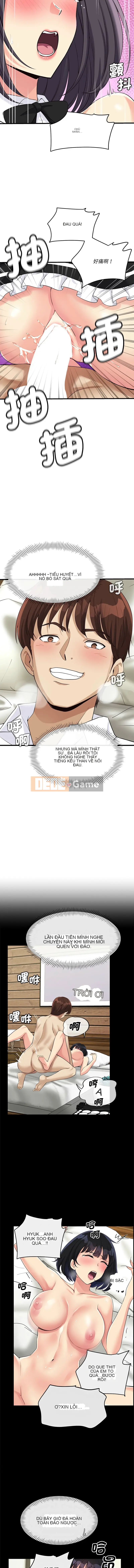 Bạn gái đã biến đổi của tôi Chương 16-17