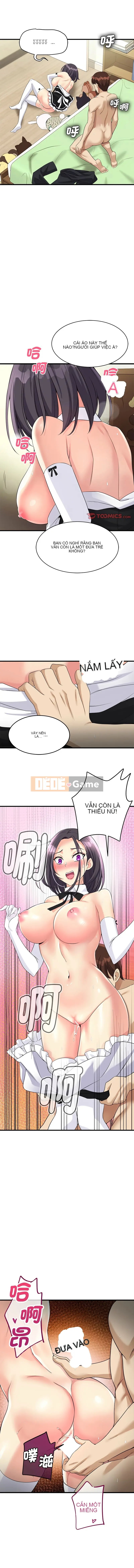 Bạn gái đã biến đổi của tôi Chương 16-17