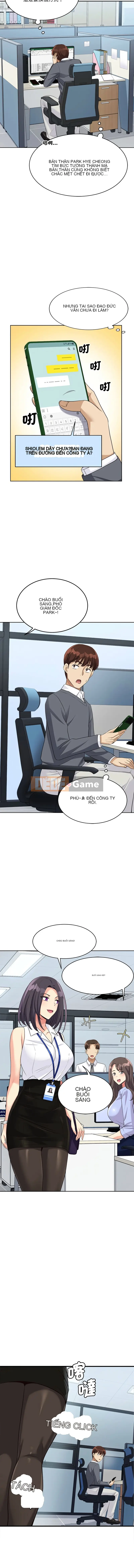 Bạn gái đã biến đổi của tôi Chương 16-17