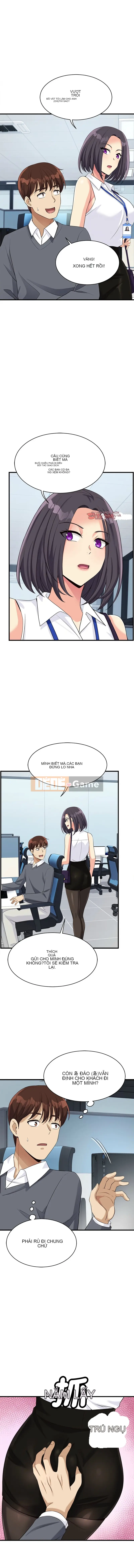 Bạn gái đã biến đổi của tôi Chương 16-17