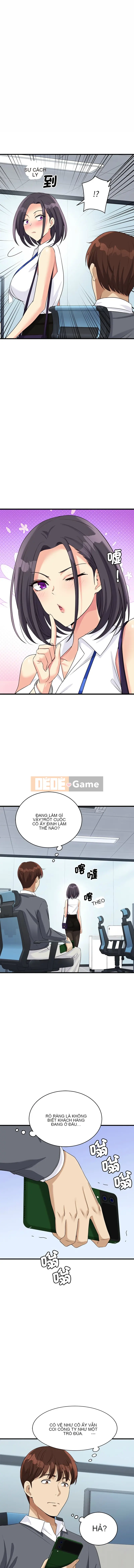 Bạn gái đã biến đổi của tôi Chương 16-17