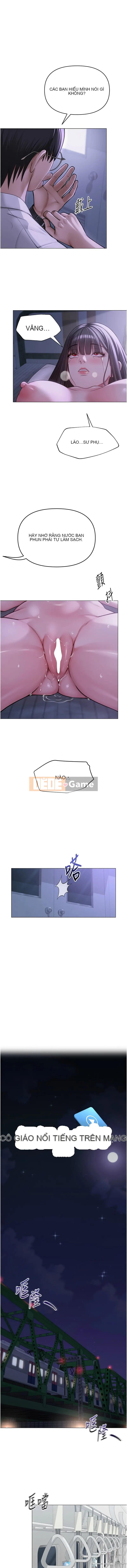 Nữ nữ nổi tiếng Internet Chương 12-13