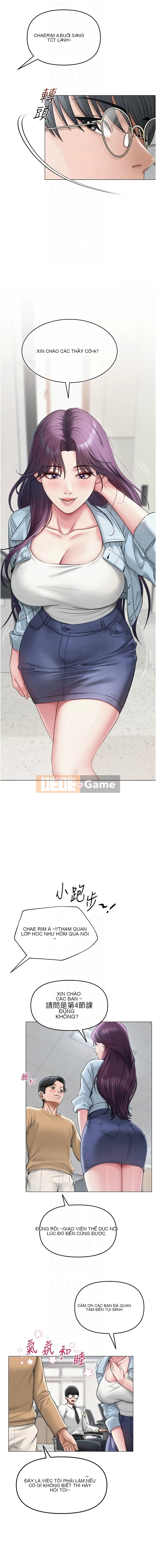 Nữ nữ nổi tiếng Internet Chương 12-13