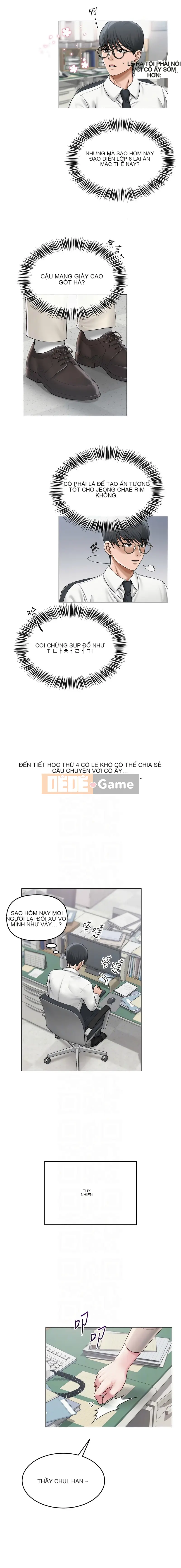 Nữ nữ nổi tiếng Internet Chương 12-13